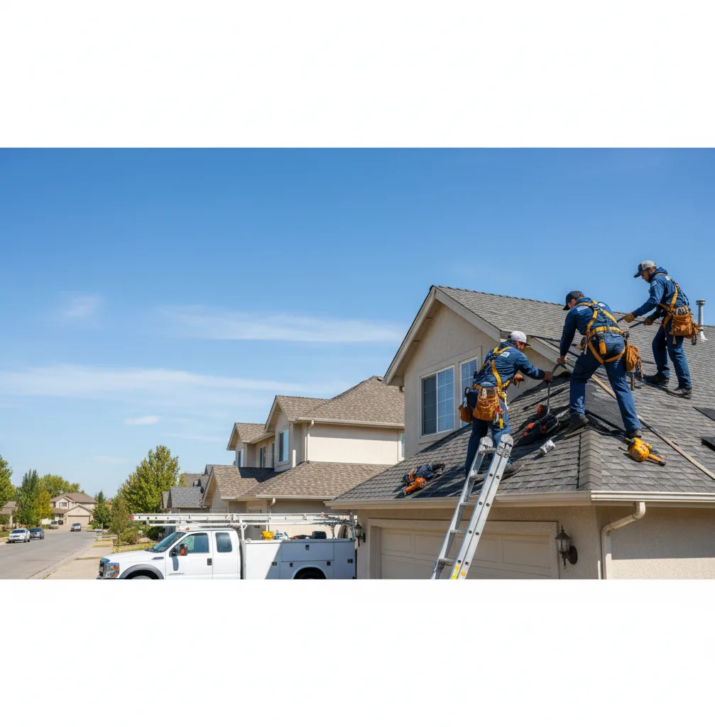 Commercial Roof Repair in Everett, WA